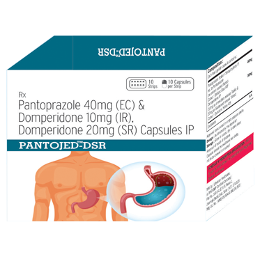 Pantojed  DSR Capsule